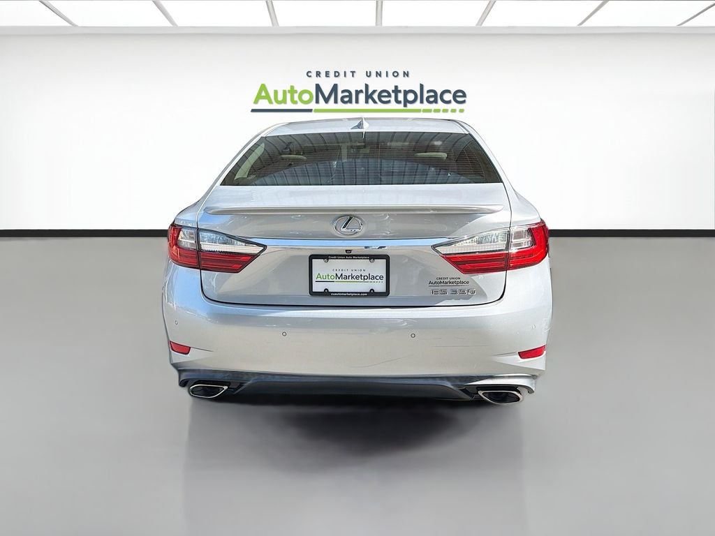 2016 Lexus ES 350 Base