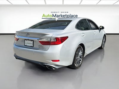 2016 Lexus ES 350 Base