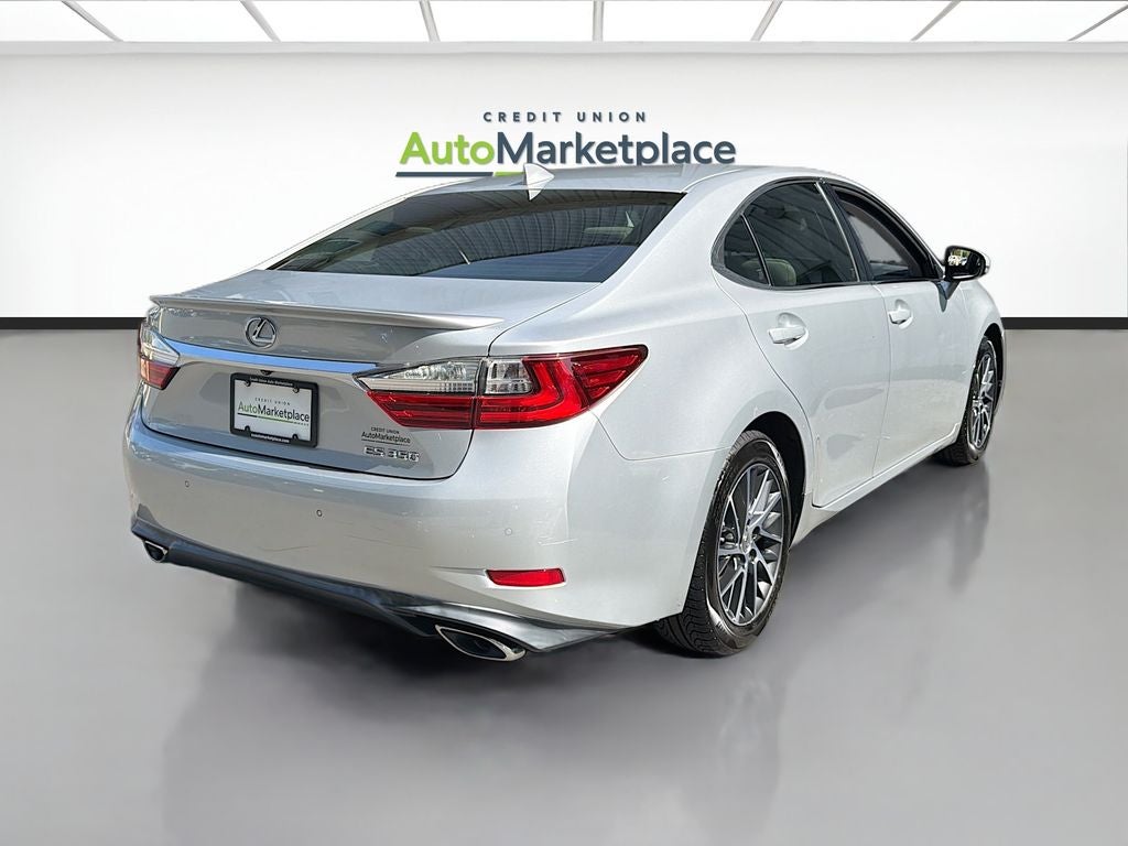2016 Lexus ES 350 Base