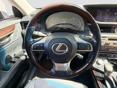 2016 Lexus ES 350 Base