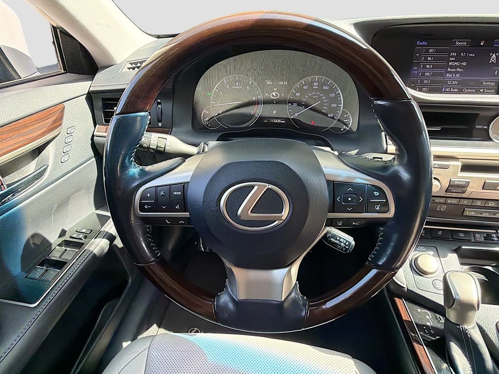 2016 Lexus ES 350 Base