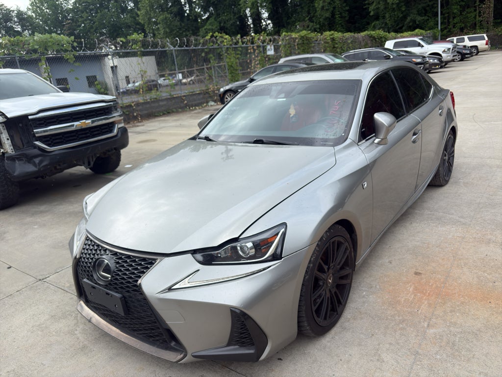 2017 Lexus IS 300 F Sport