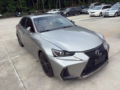 2017 Lexus IS 300 F Sport