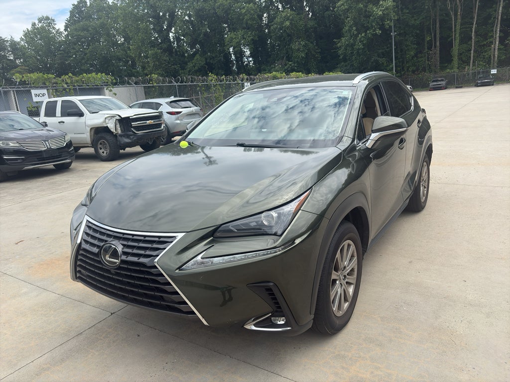 2021 Lexus NX 300 Base