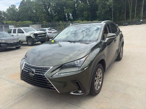 2021 Lexus NX 300 Base
