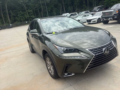 2021 Lexus NX 300 Base