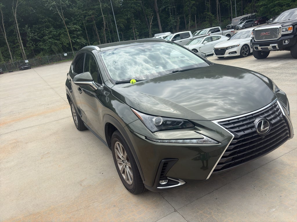 2021 Lexus NX 300 Base