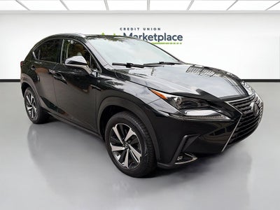 2020 Lexus NX 300 Base