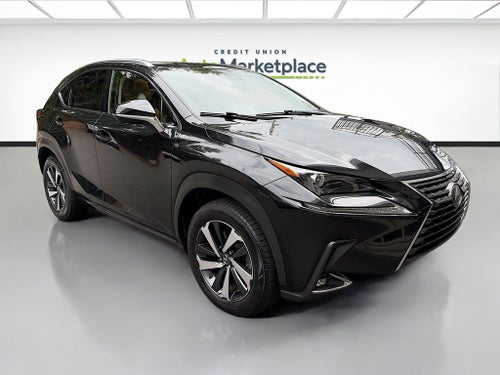 2020 Lexus NX 300 Base