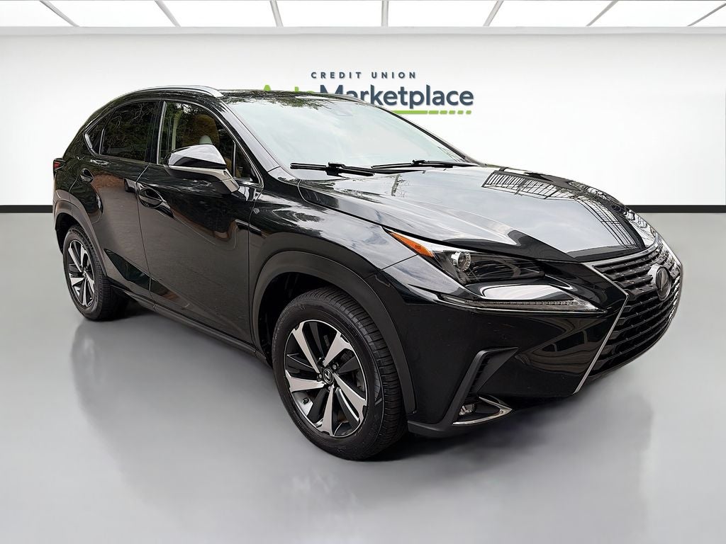 2020 Lexus NX 300 Base
