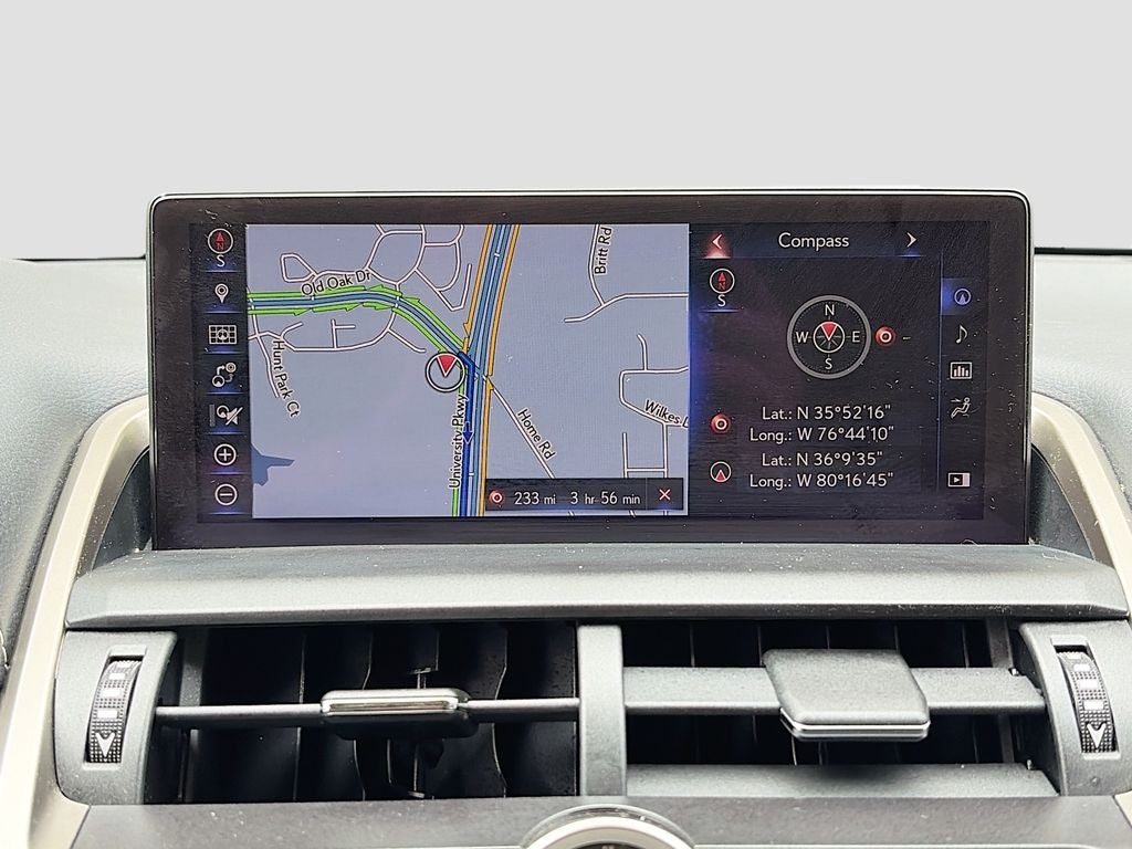 2020 Lexus NX 300 Base