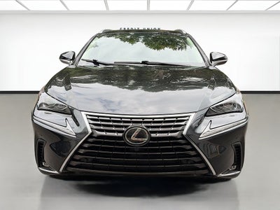 2020 Lexus NX 300 Base