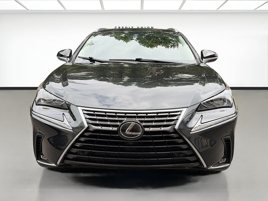 2020 Lexus NX 300 Base