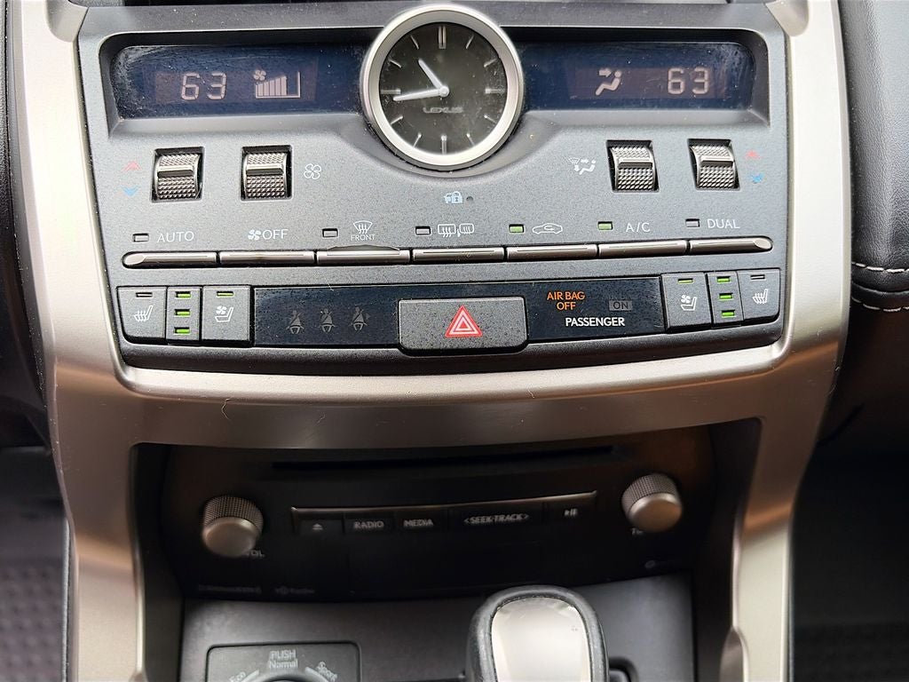 2020 Lexus NX 300 Base