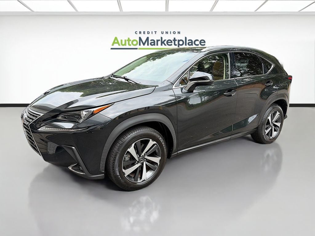 2020 Lexus NX 300 Base