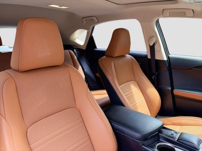 2020 Lexus NX 300 Base