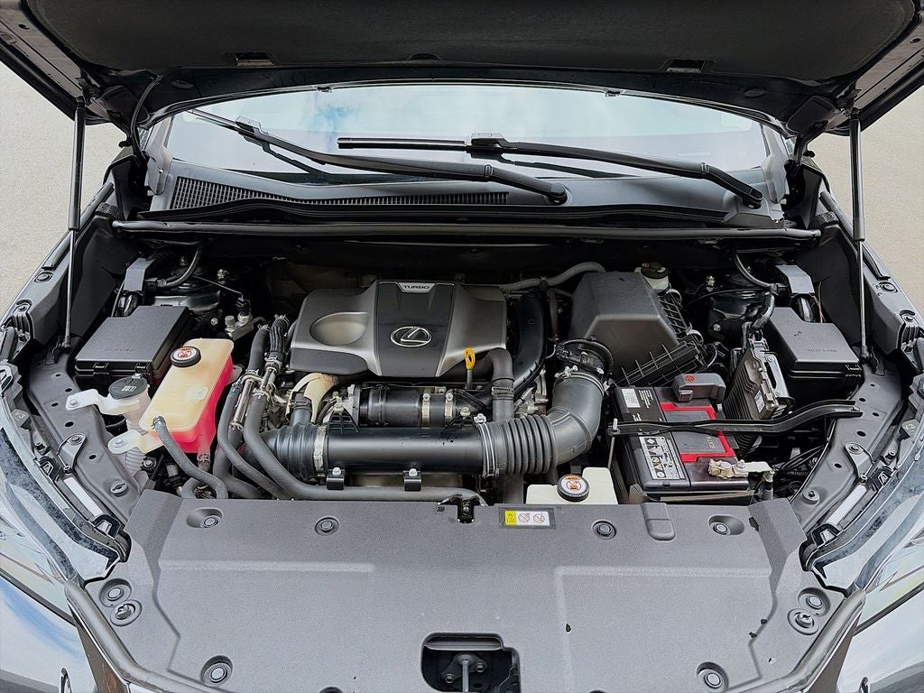 2020 Lexus NX 300 Base