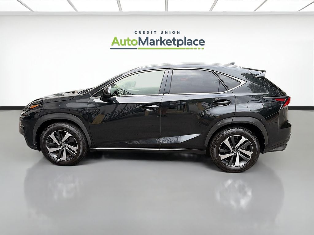 2020 Lexus NX 300 Base