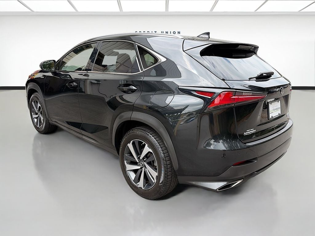 2020 Lexus NX 300 Base