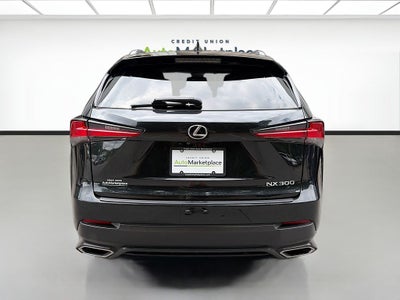 2020 Lexus NX 300 Base
