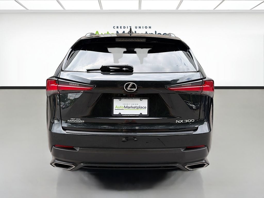 2020 Lexus NX 300 Base