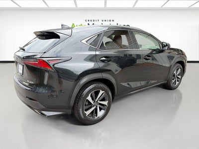 2020 Lexus NX 300 Base