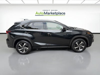 2020 Lexus NX 300 Base