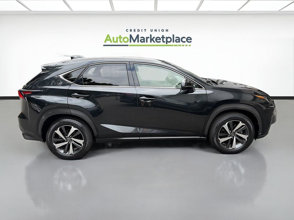 2020 Lexus NX 300 Base