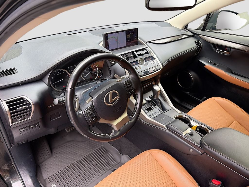 2020 Lexus NX 300 Base