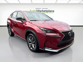 2015 Lexus NX 200t F Sport