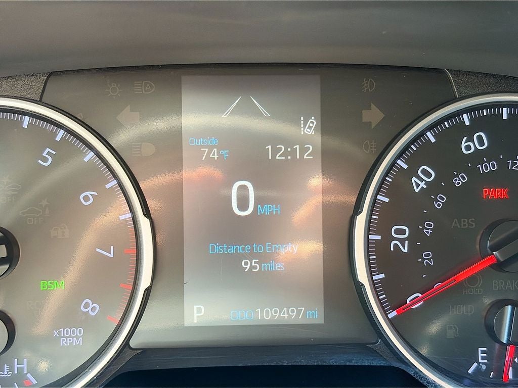 2019 Toyota RAV4 XLE