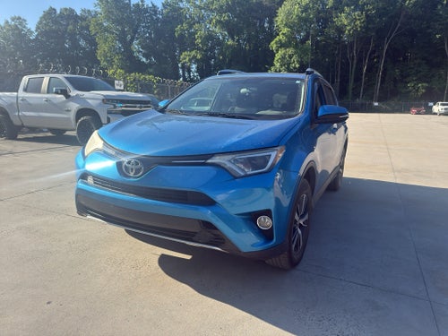 2016 Toyota RAV4 XLE