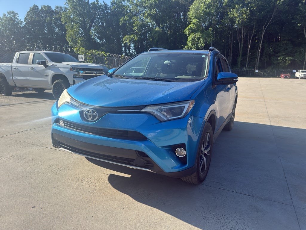 2016 Toyota RAV4 XLE
