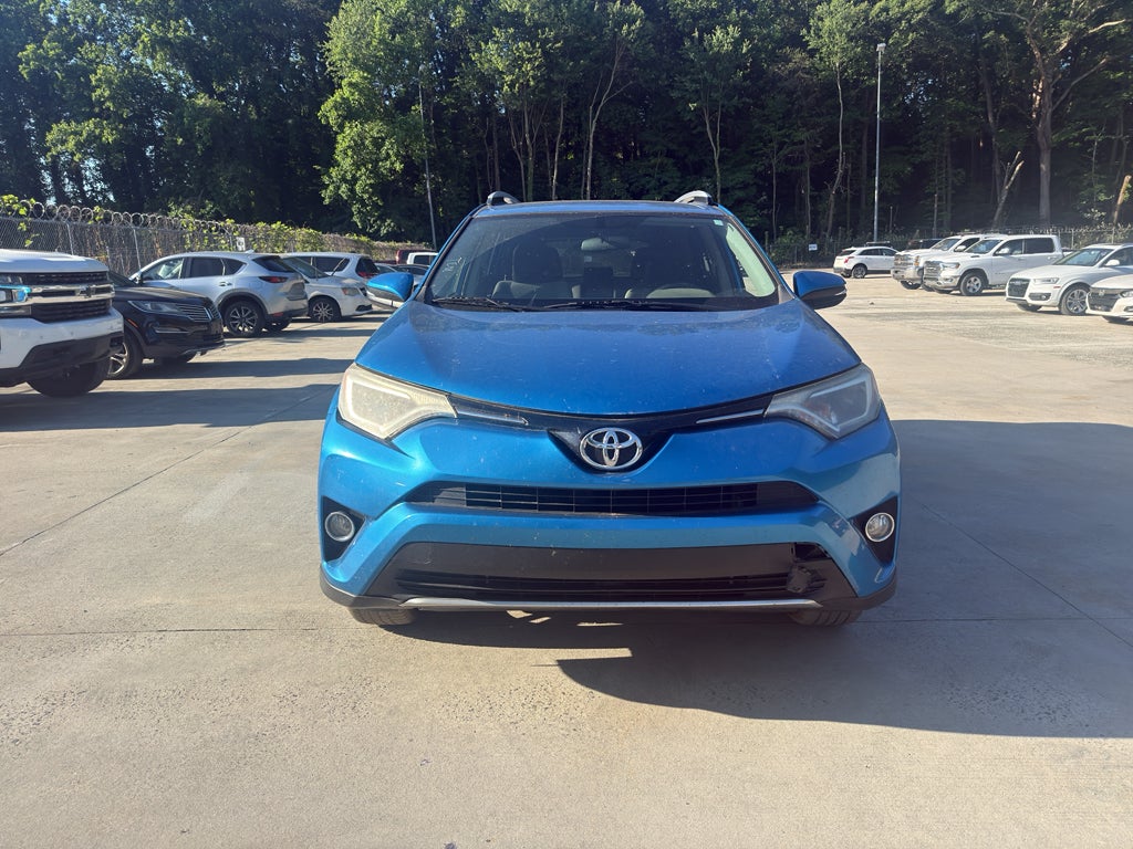 2016 Toyota RAV4 XLE