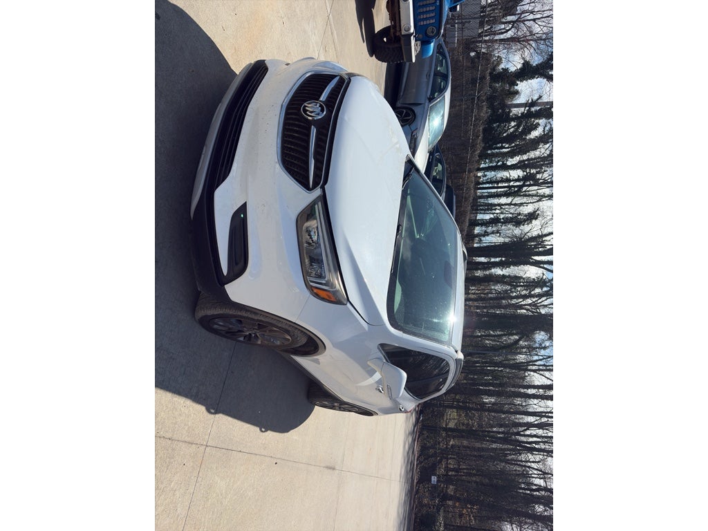 2017 Buick Encore Preferred