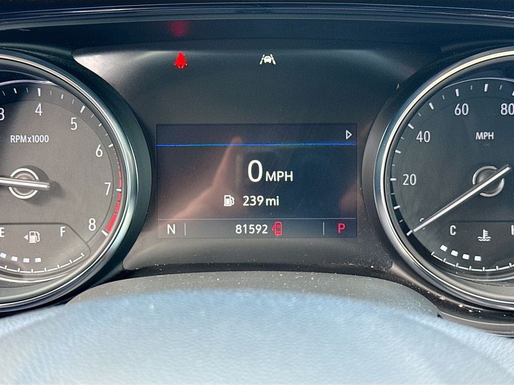 2023 Buick Encore GX Select