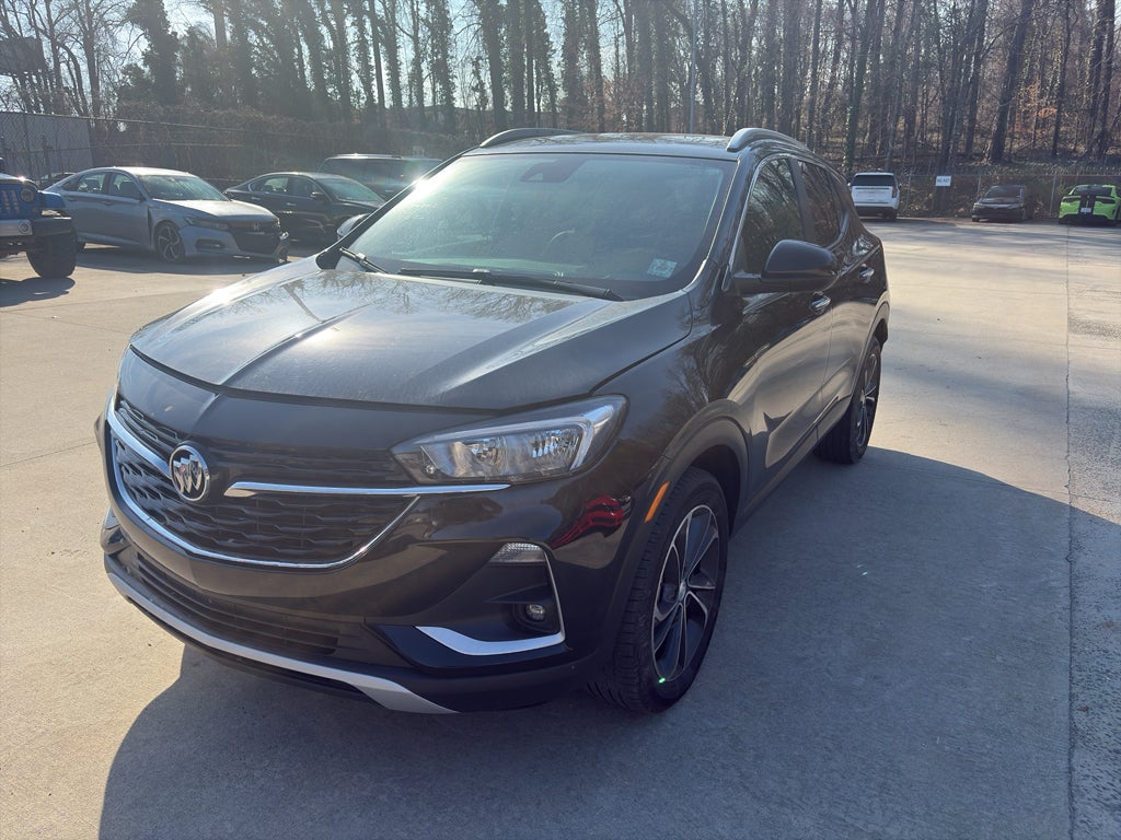 2023 Buick Encore GX Select