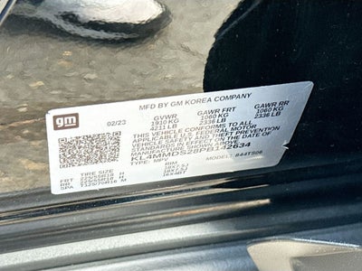 2023 Buick Encore GX Select
