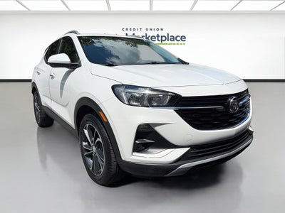2022 Buick Encore GX Select