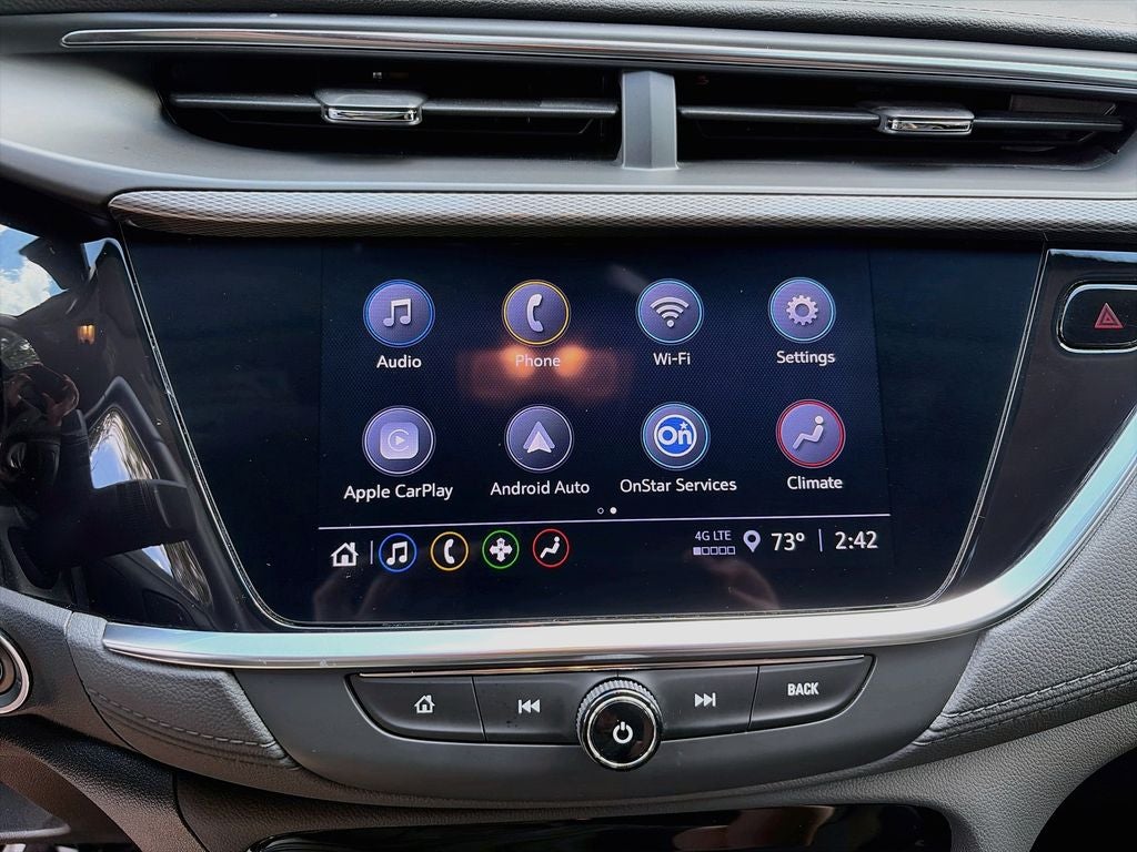 2022 Buick Encore GX Select