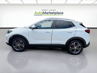 2022 Buick Encore GX Select