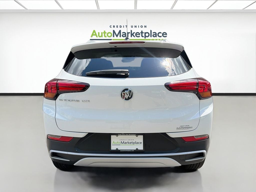 2022 Buick Encore GX Select