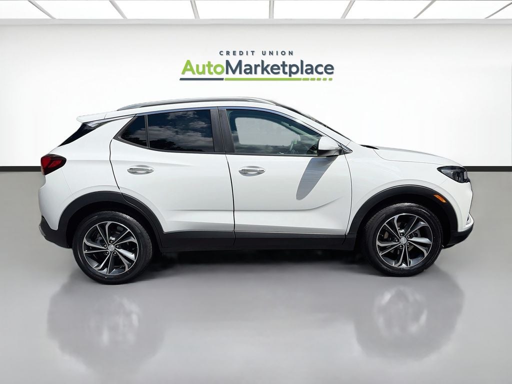 2022 Buick Encore GX Select