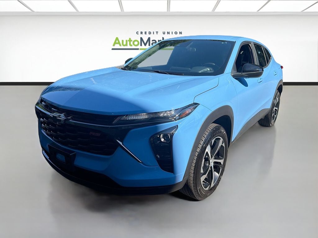 2024 Chevrolet Trax 1RS