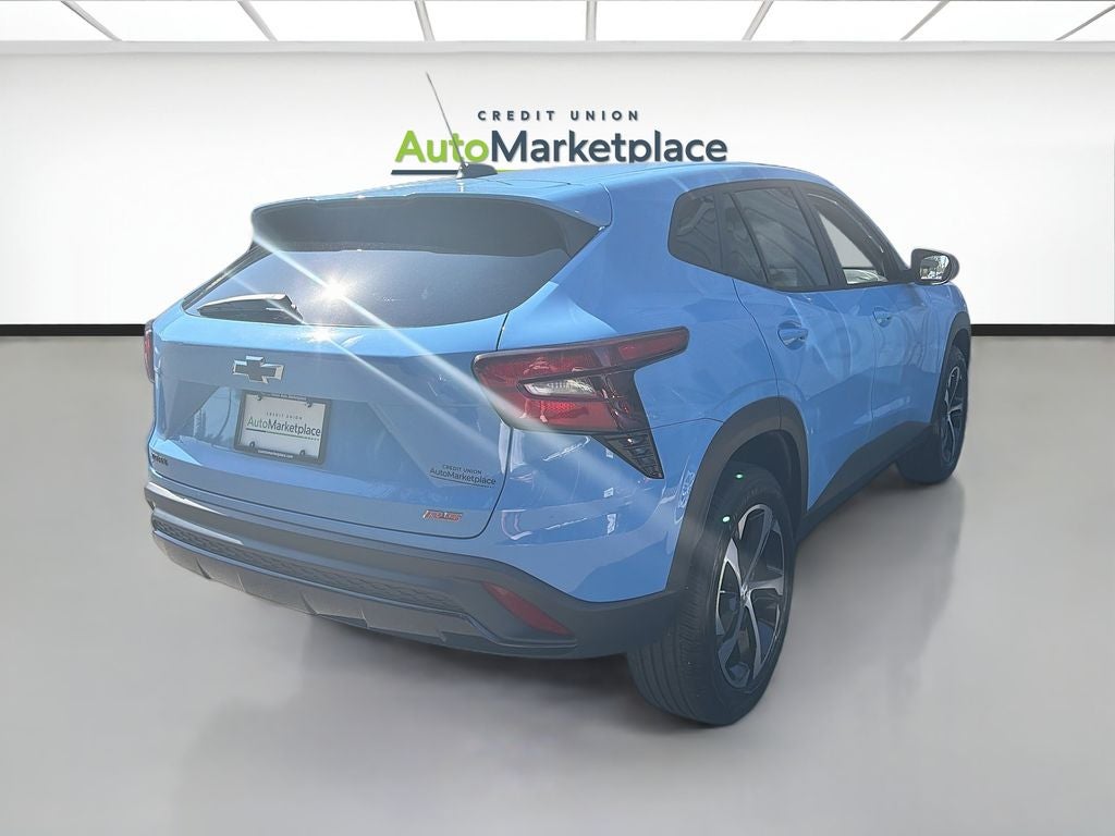 2024 Chevrolet Trax 1RS