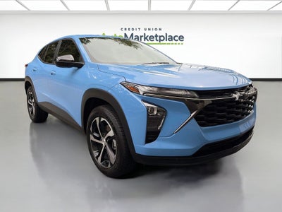 2024 Chevrolet Trax 1RS