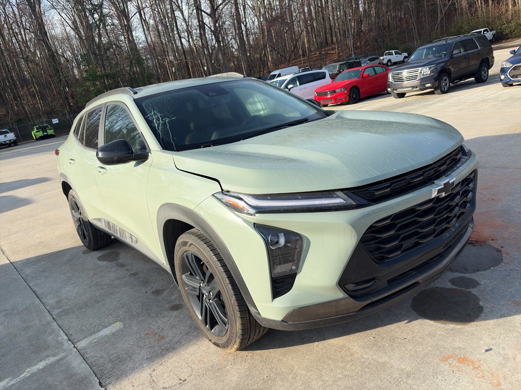 2025 Chevrolet Trax ACTIV