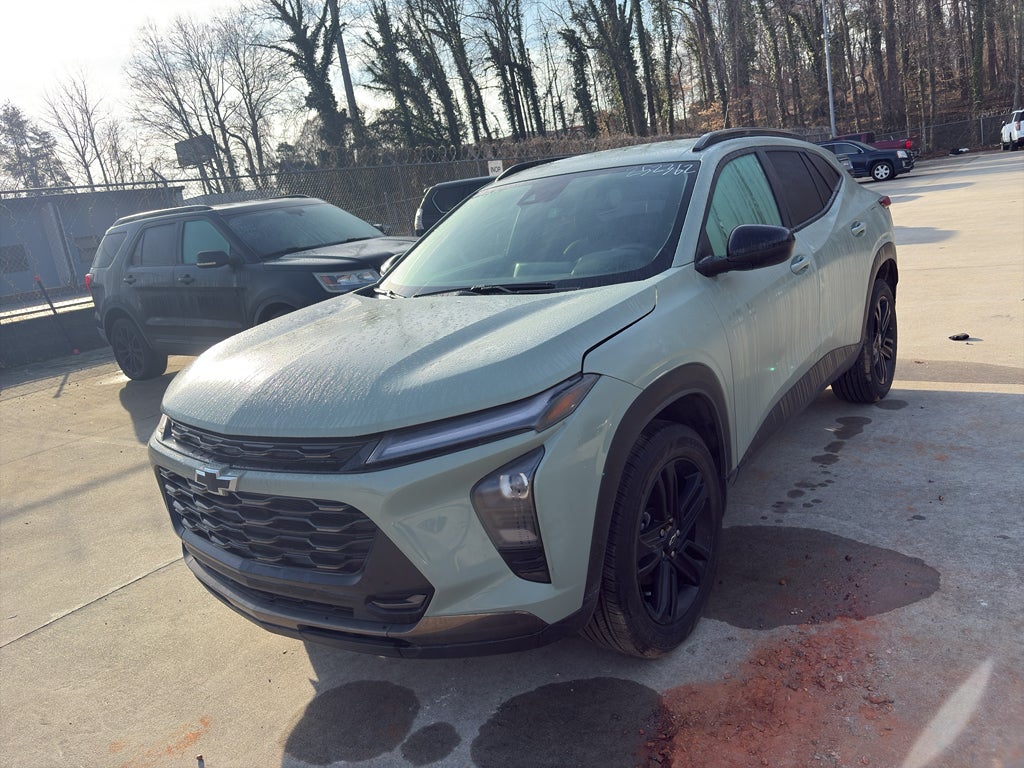 2025 Chevrolet Trax ACTIV