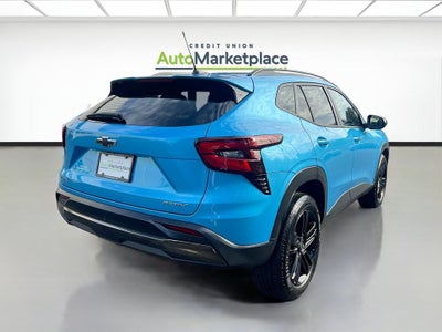 2025 Chevrolet Trax ACTIV