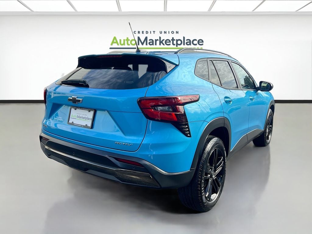 2025 Chevrolet Trax ACTIV
